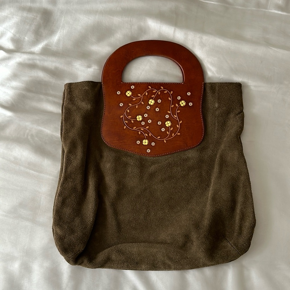 vintage free people bag